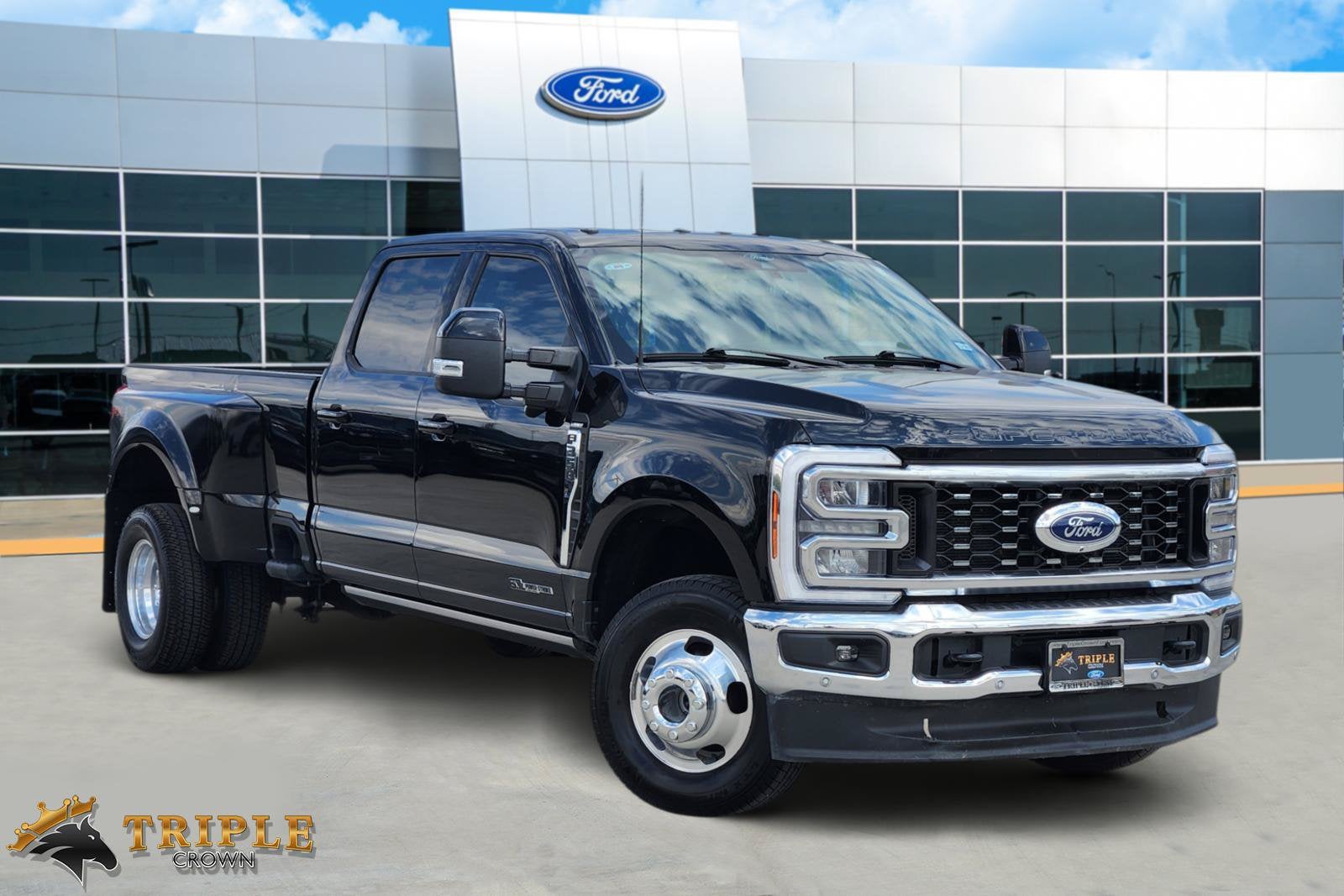2024 Ford F-350SD Lariat DRW