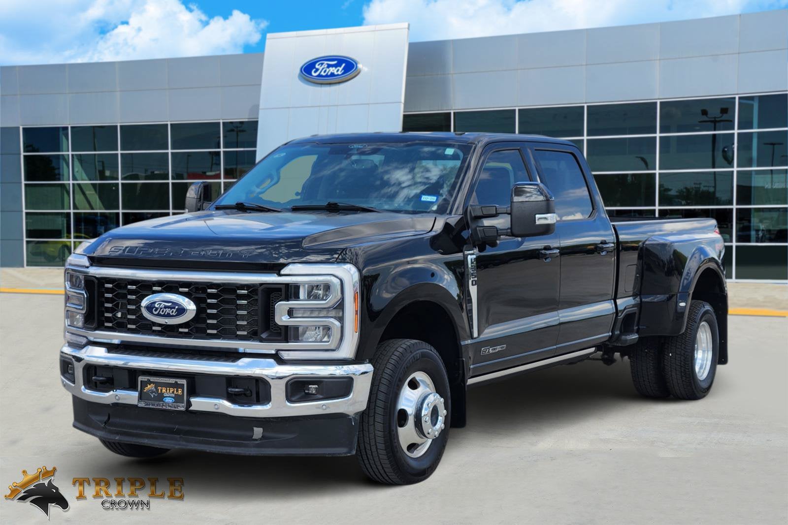 2024 Ford F-350SD Lariat DRW