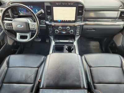 2024 Ford F-350SD Lariat DRW