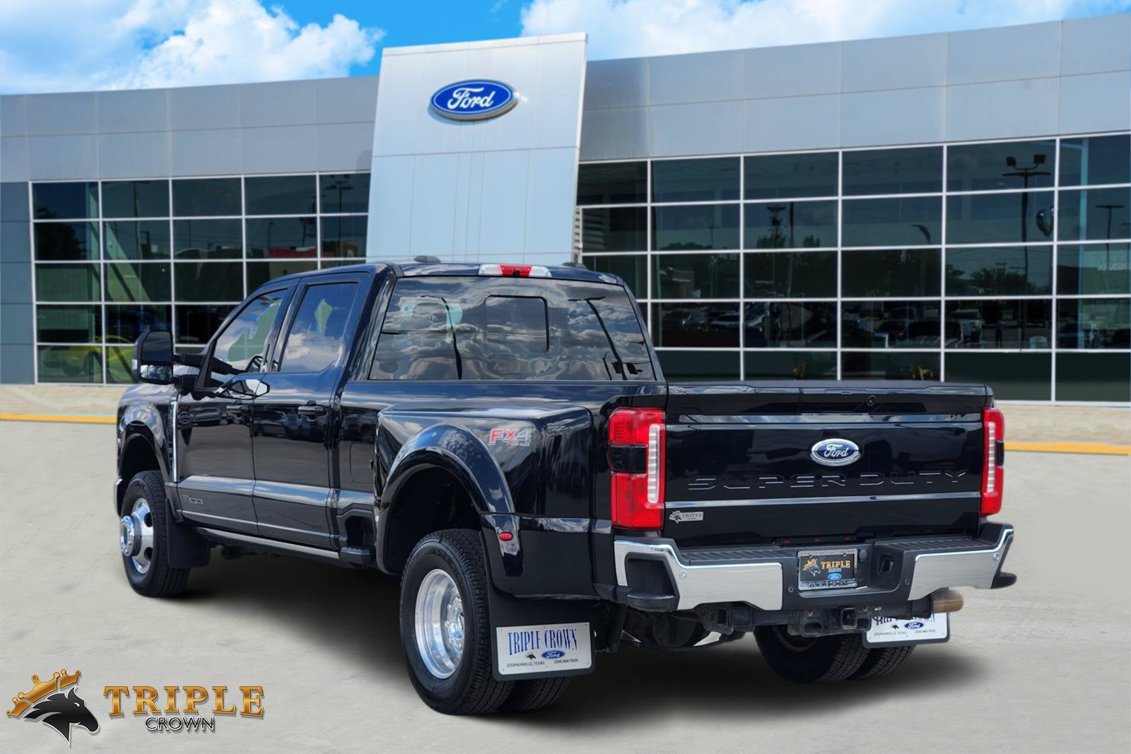 2024 Ford F-350SD Lariat DRW