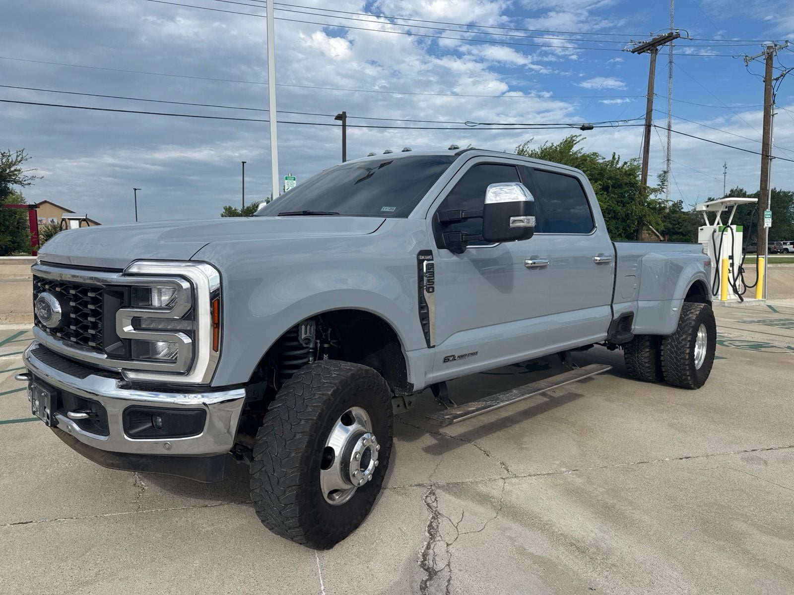 2024 Ford F-350SD King Ranch DRW