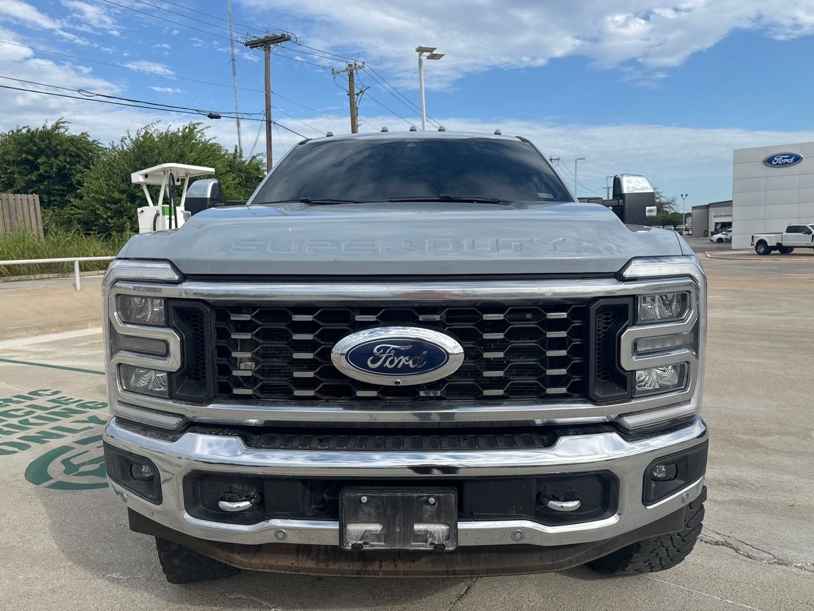 2024 Ford F-350SD King Ranch DRW