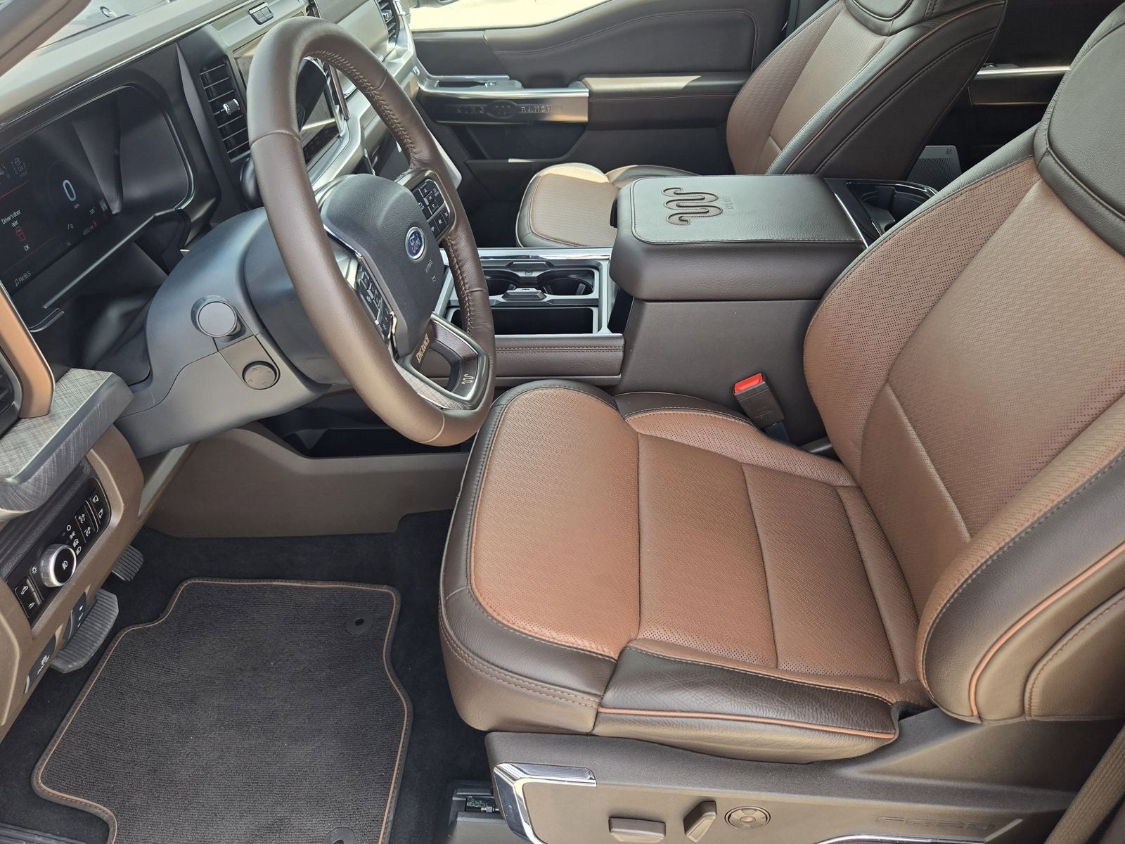 2026 Ford F-450SD King Ranch DRW