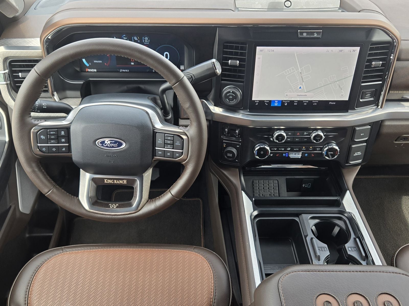 2026 Ford F-450SD King Ranch DRW