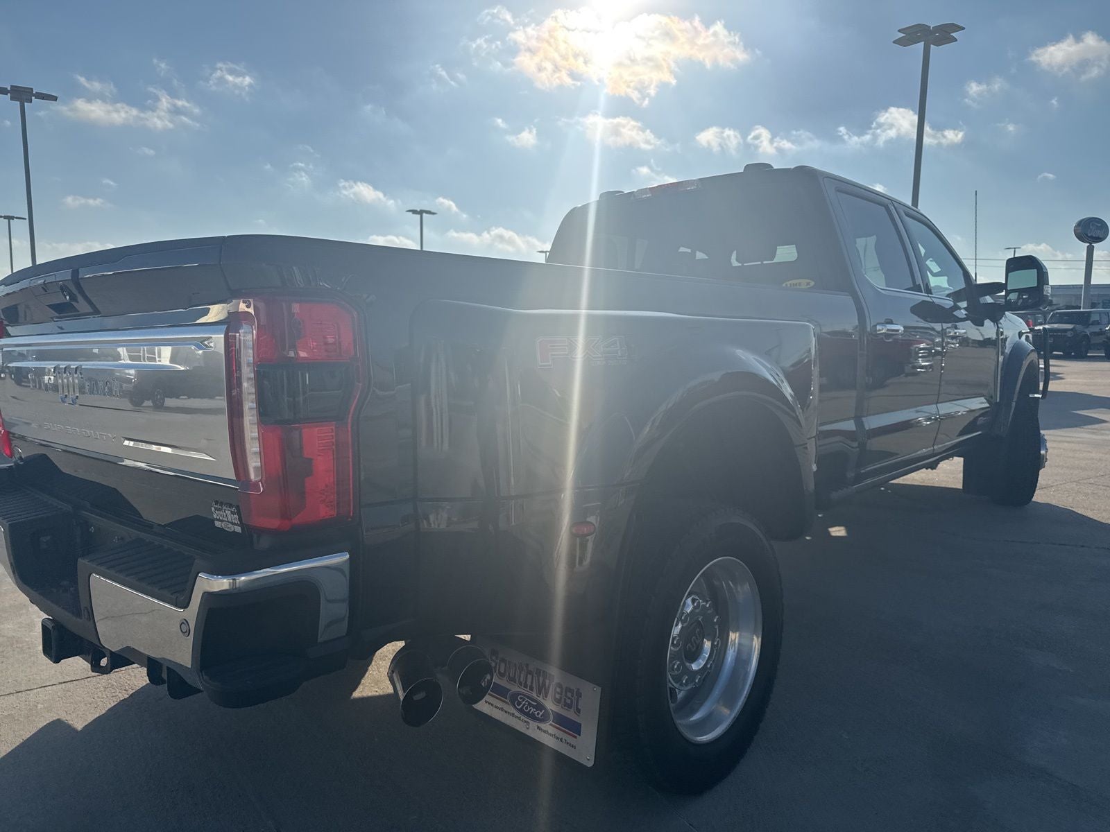 2026 Ford F-450SD King Ranch DRW