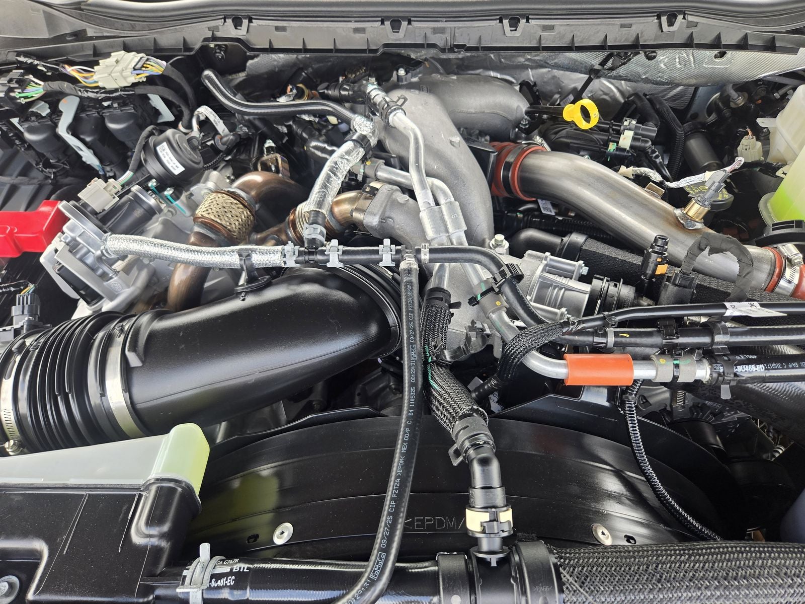 2026 Ford F-450SD King Ranch DRW