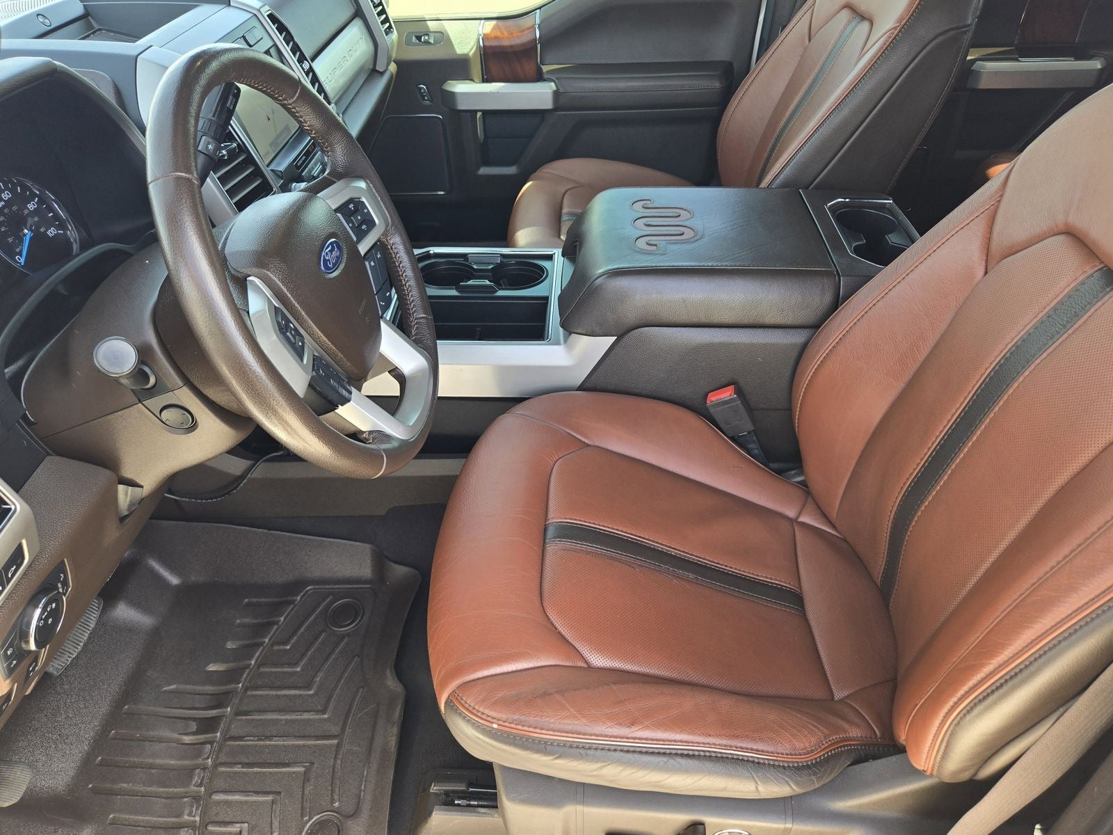 2021 Ford F-450SD King Ranch DRW