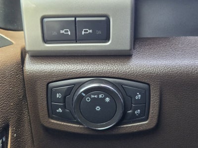 2021 Ford F-450SD King Ranch DRW