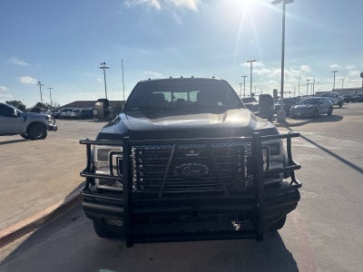 2022 Ford F-450SD Lariat DRW