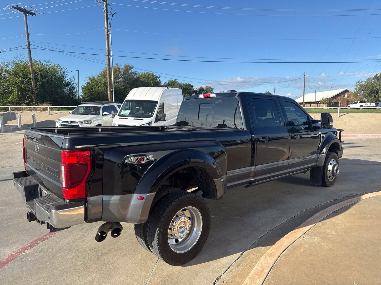 2022 Ford F-450SD Lariat DRW