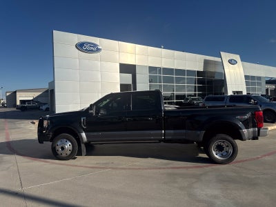 2022 Ford F-450SD Lariat DRW