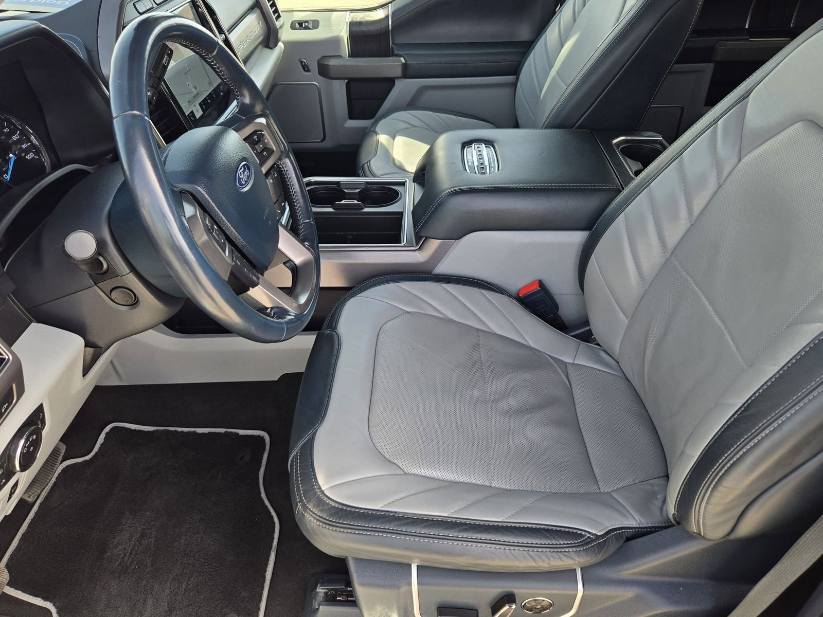 2022 Ford F-450SD Limited DRW