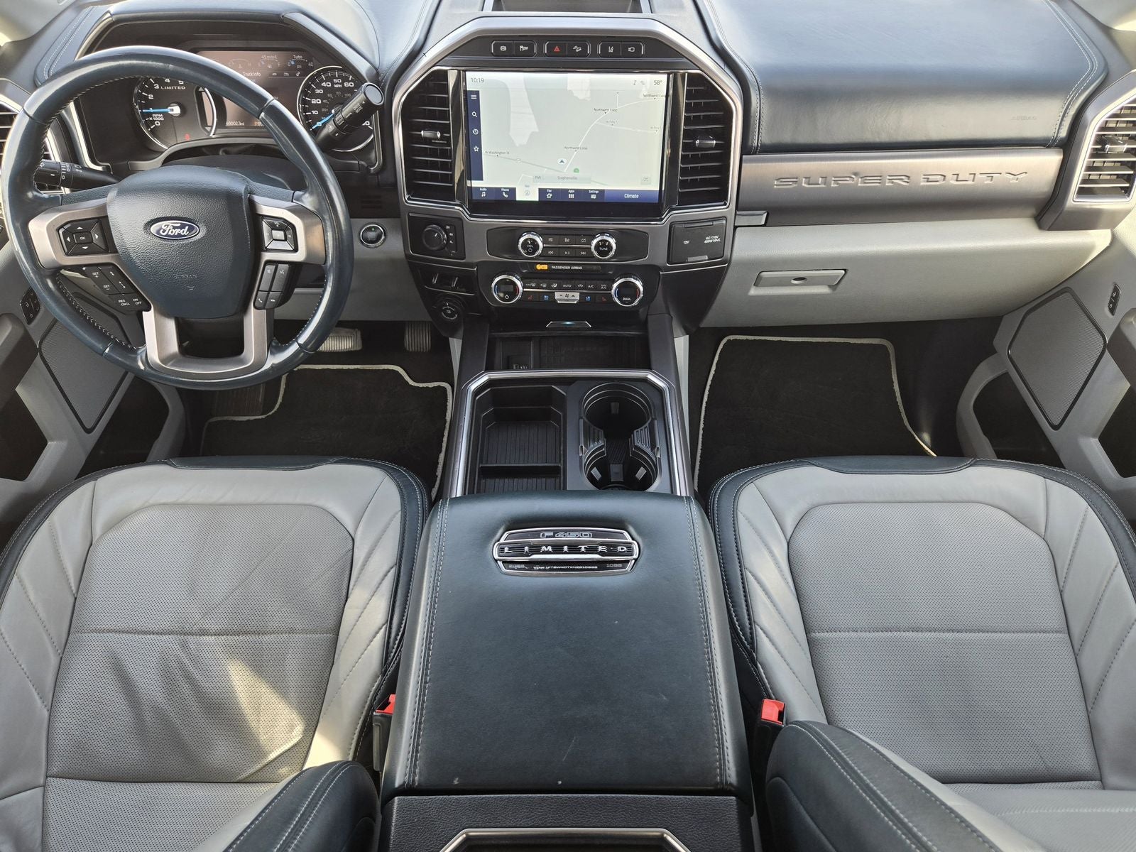 2022 Ford F-450SD Limited DRW