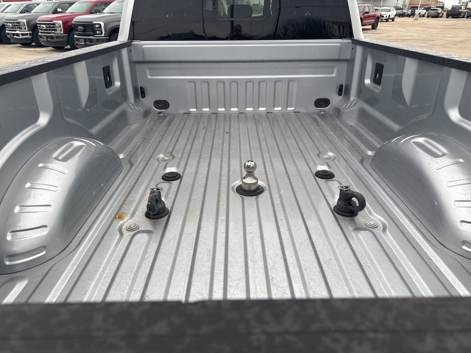 2022 Ford F-450SD Limited DRW