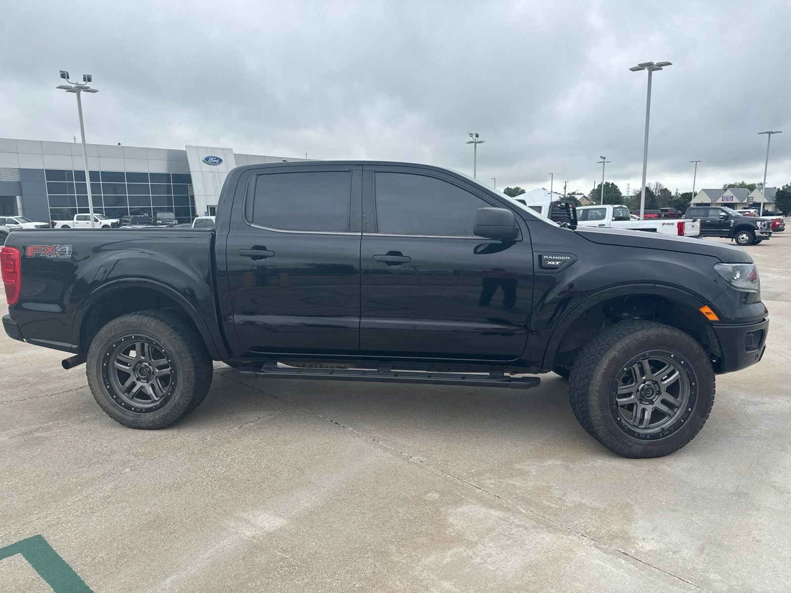 2019 Ford Ranger XLT