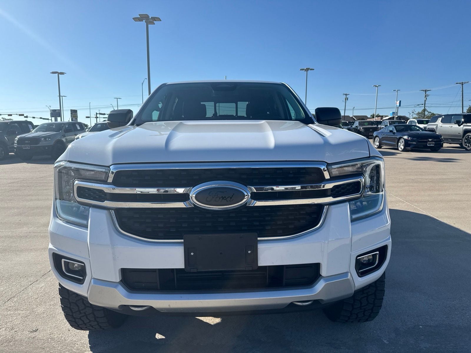 2024 Ford Ranger XLT