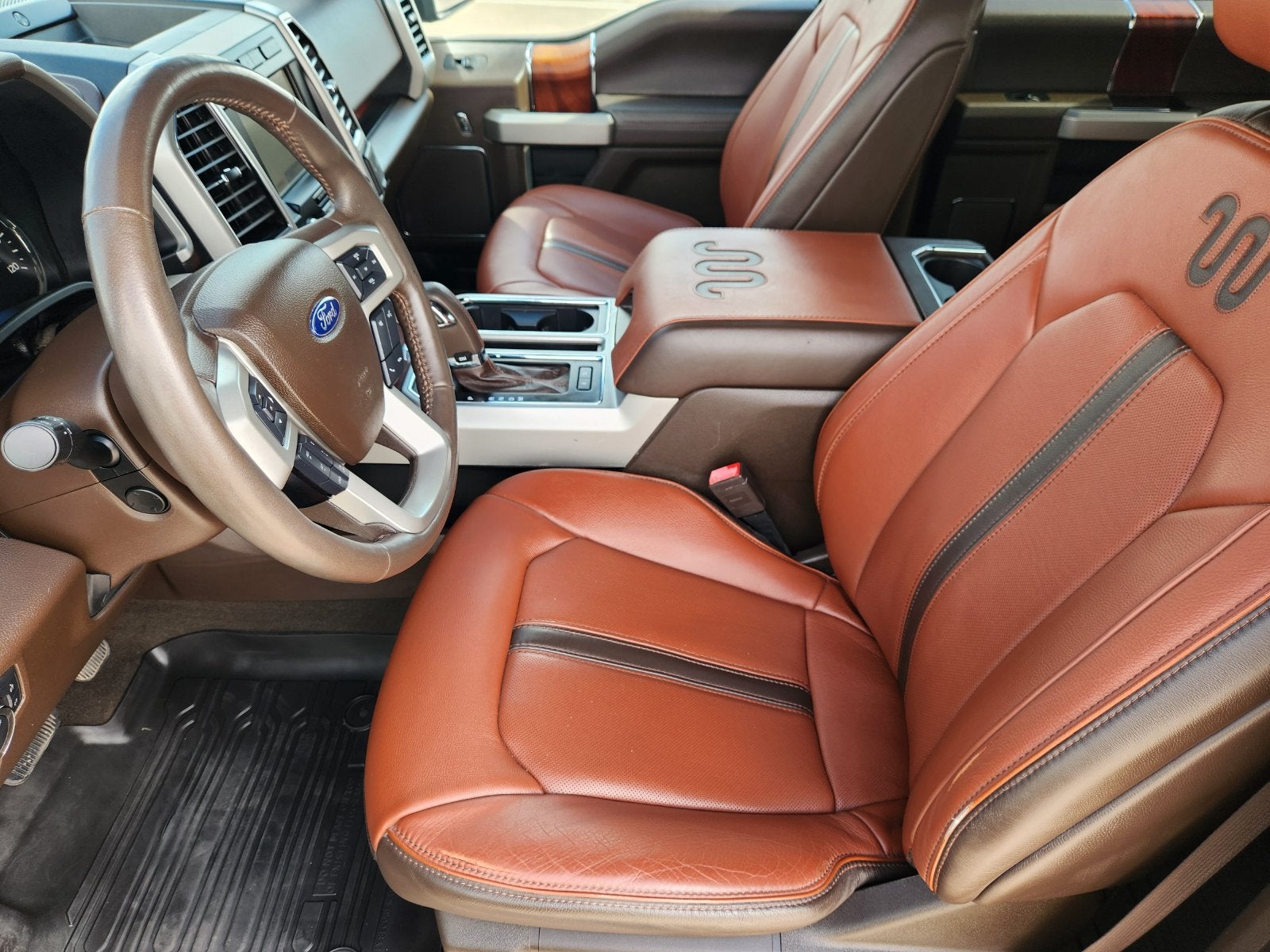 2020 Ford F-150 King Ranch