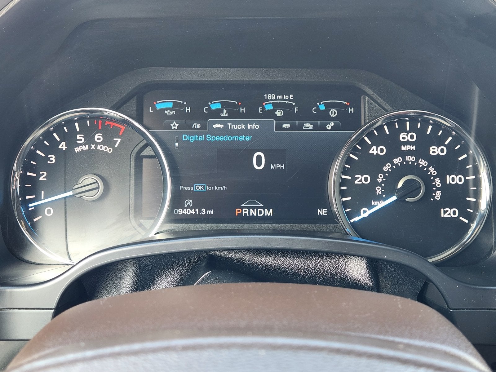 2020 Ford F-150 King Ranch