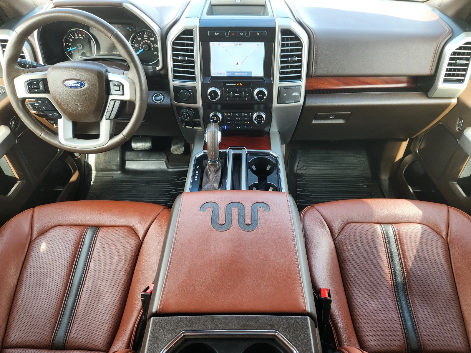 2020 Ford F-150 King Ranch