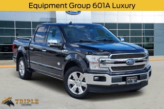 2020 Ford F-150 King Ranch