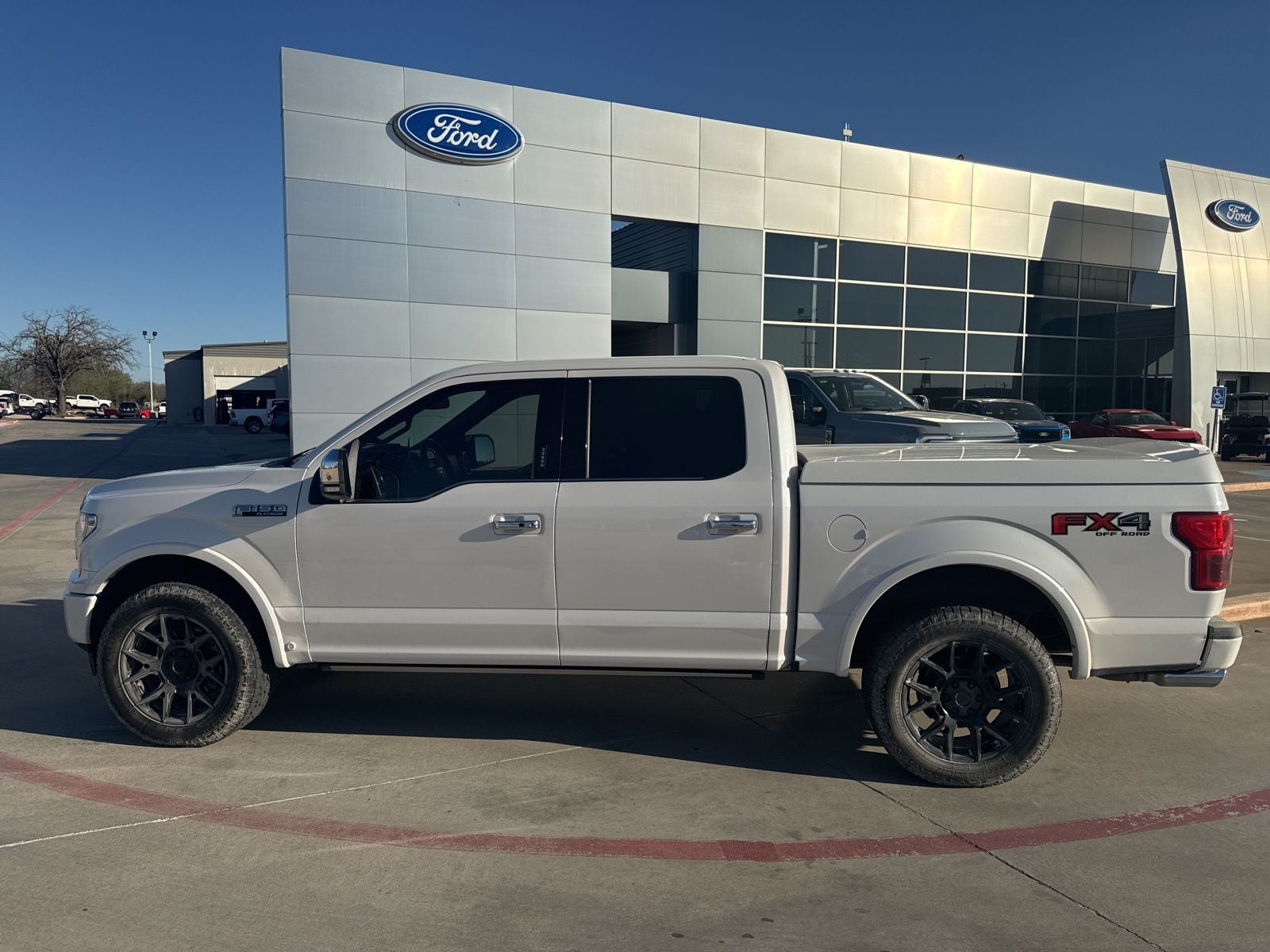 2019 Ford F-150 Platinum