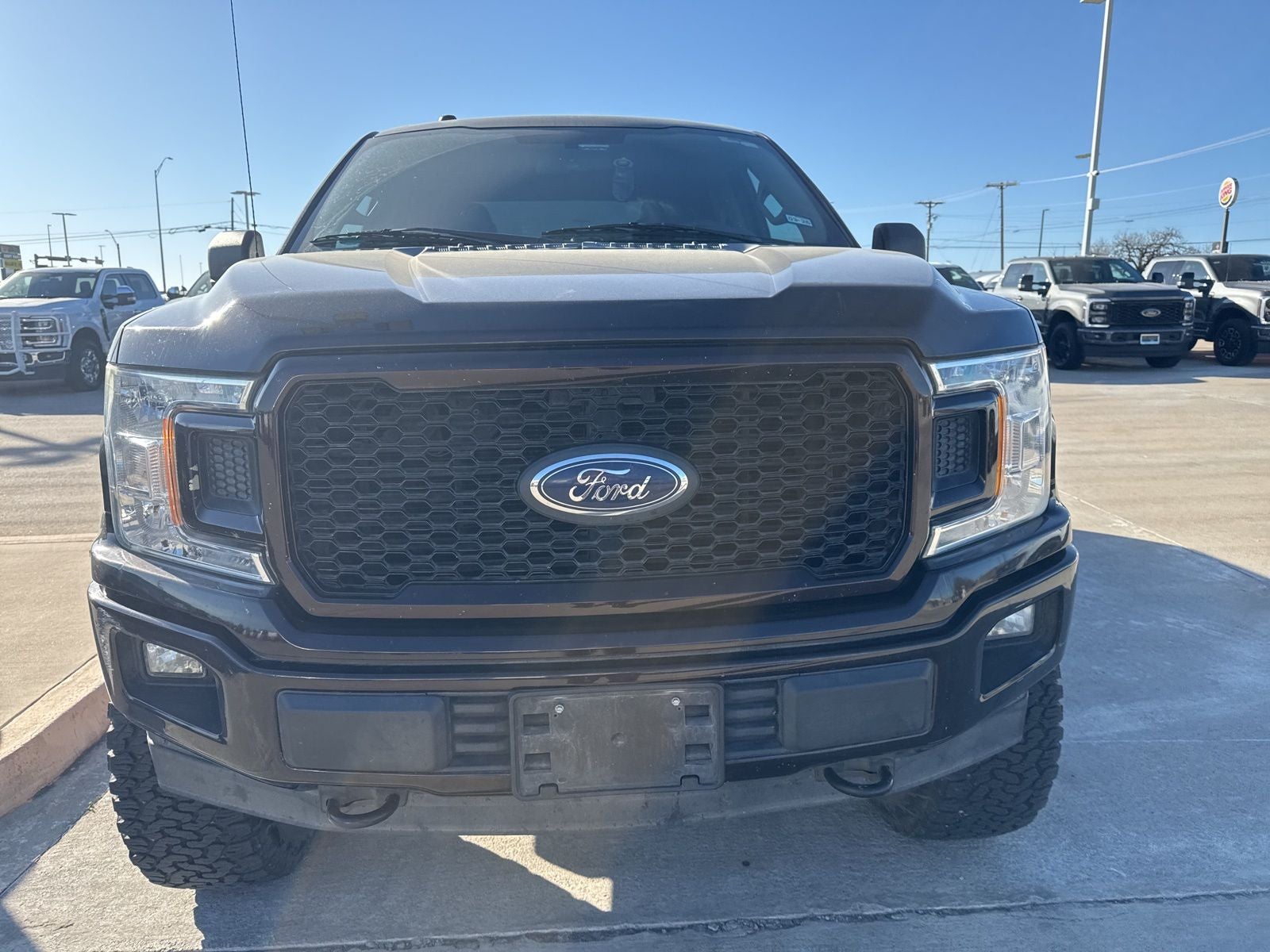 2018 Ford F-150 XL