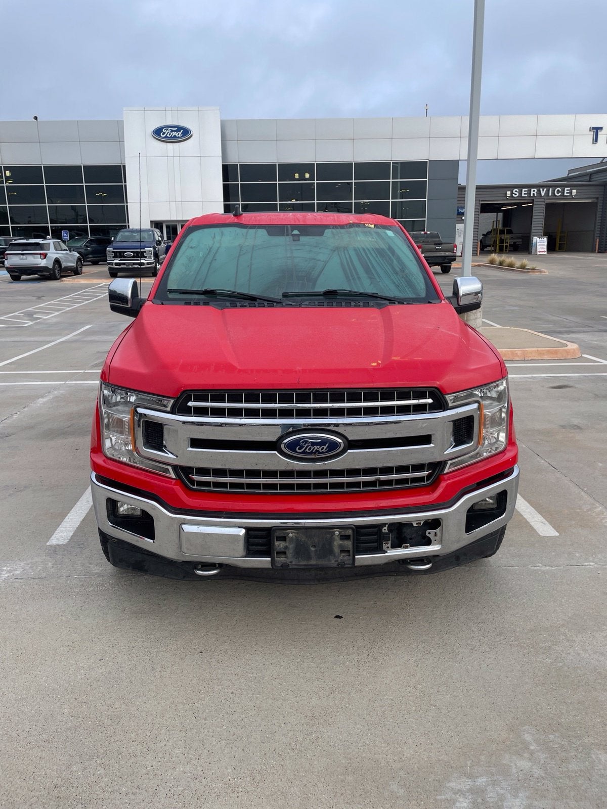 2020 Ford F-150 XLT