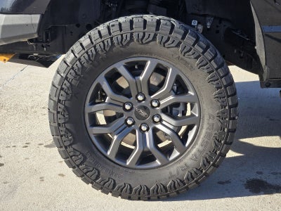 2021 Ford F-150 Tremor