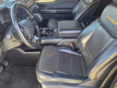 2021 Ford F-150 Tremor