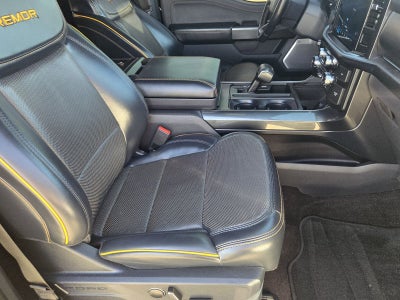 2021 Ford F-150 Tremor