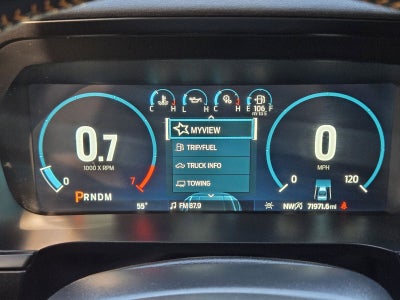 2021 Ford F-150 Tremor