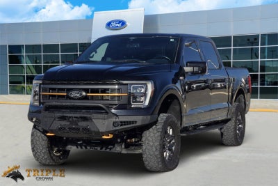 2021 Ford F-150 Tremor