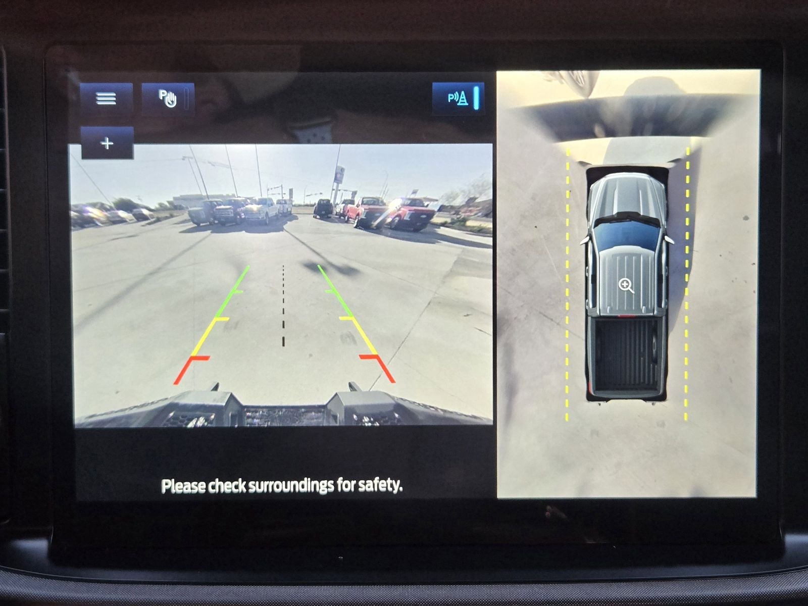 2021 Ford F-150 Tremor