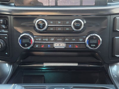 2021 Ford F-150 Tremor