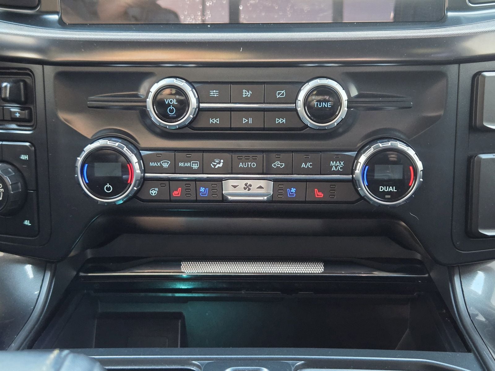 2021 Ford F-150 Tremor