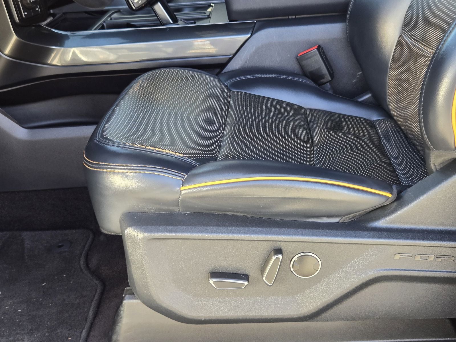 2021 Ford F-150 Tremor