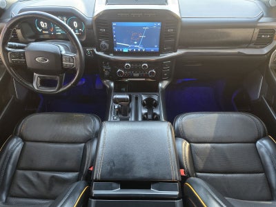 2021 Ford F-150 Tremor