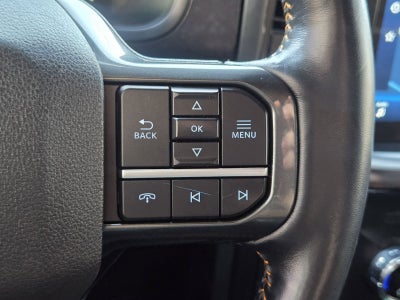 2021 Ford F-150 Tremor