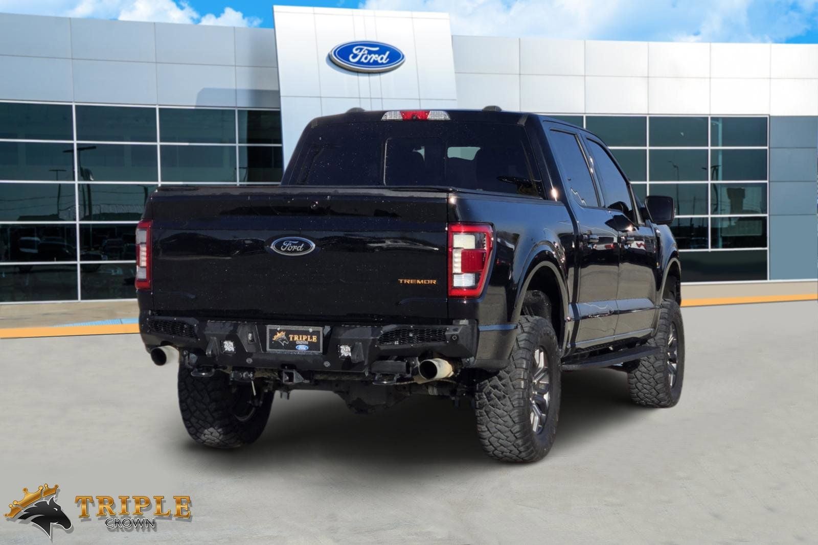 2021 Ford F-150 Tremor