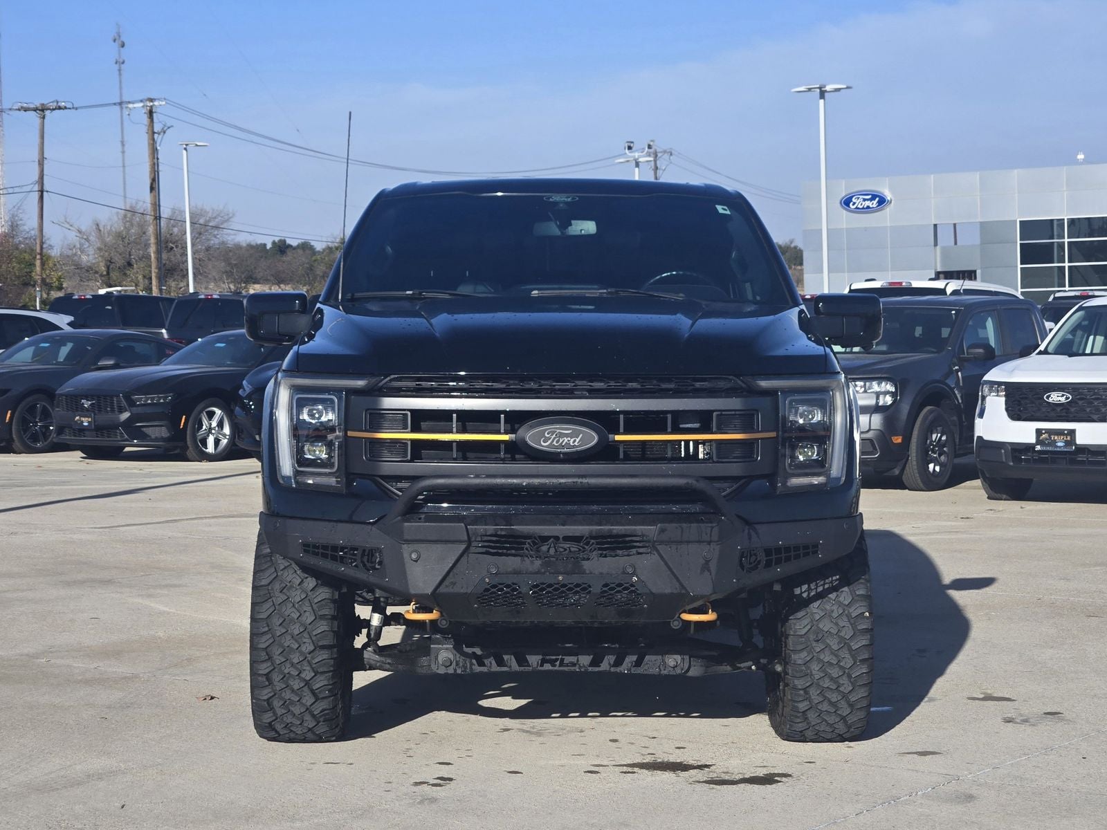 2021 Ford F-150 Tremor