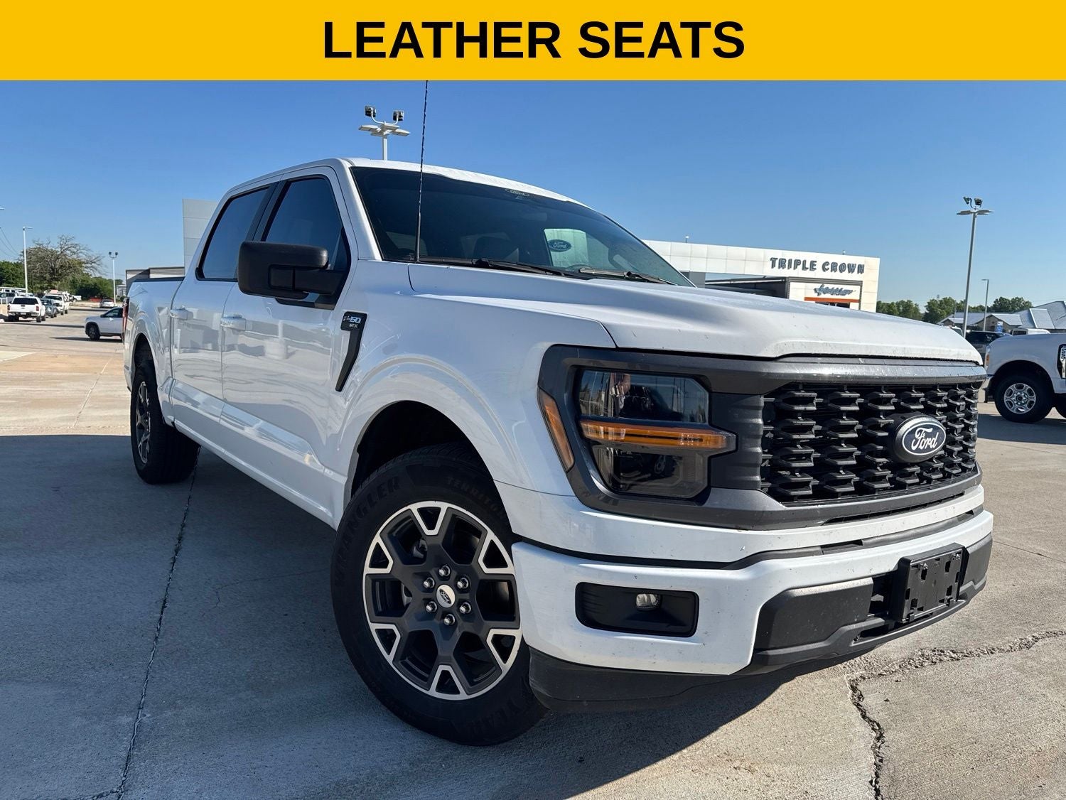 2024 Ford F-150 STX