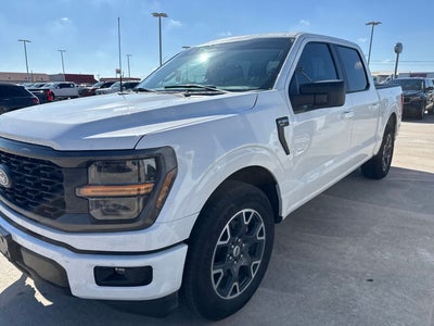 2024 Ford F-150 STX