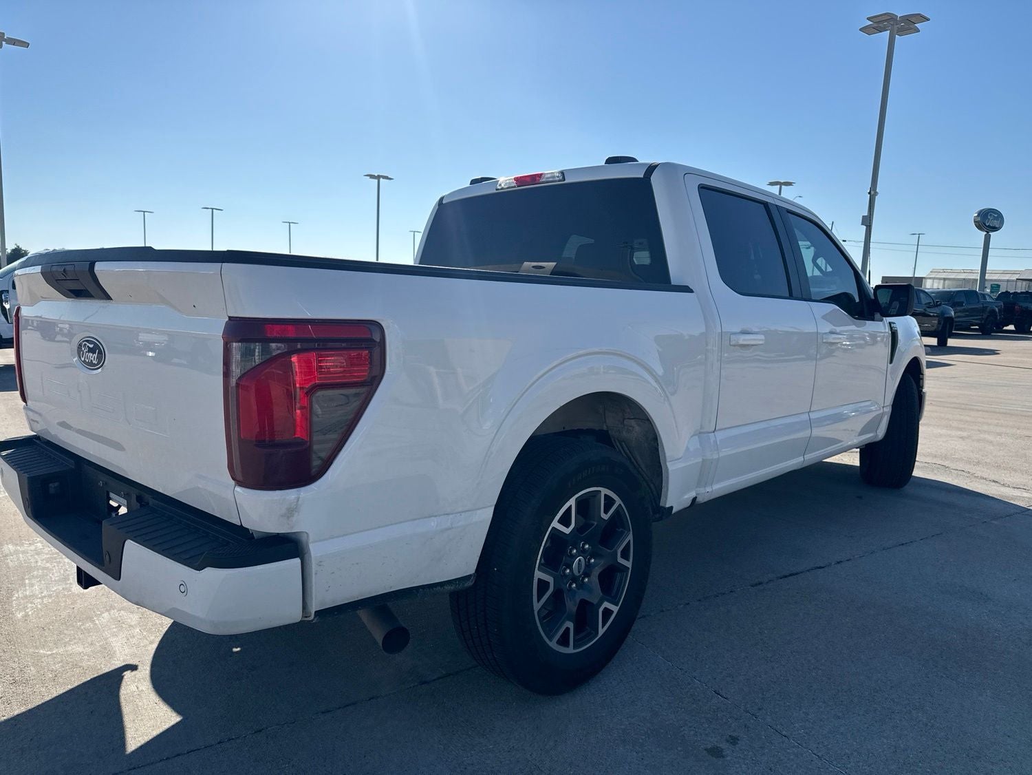 2024 Ford F-150 STX