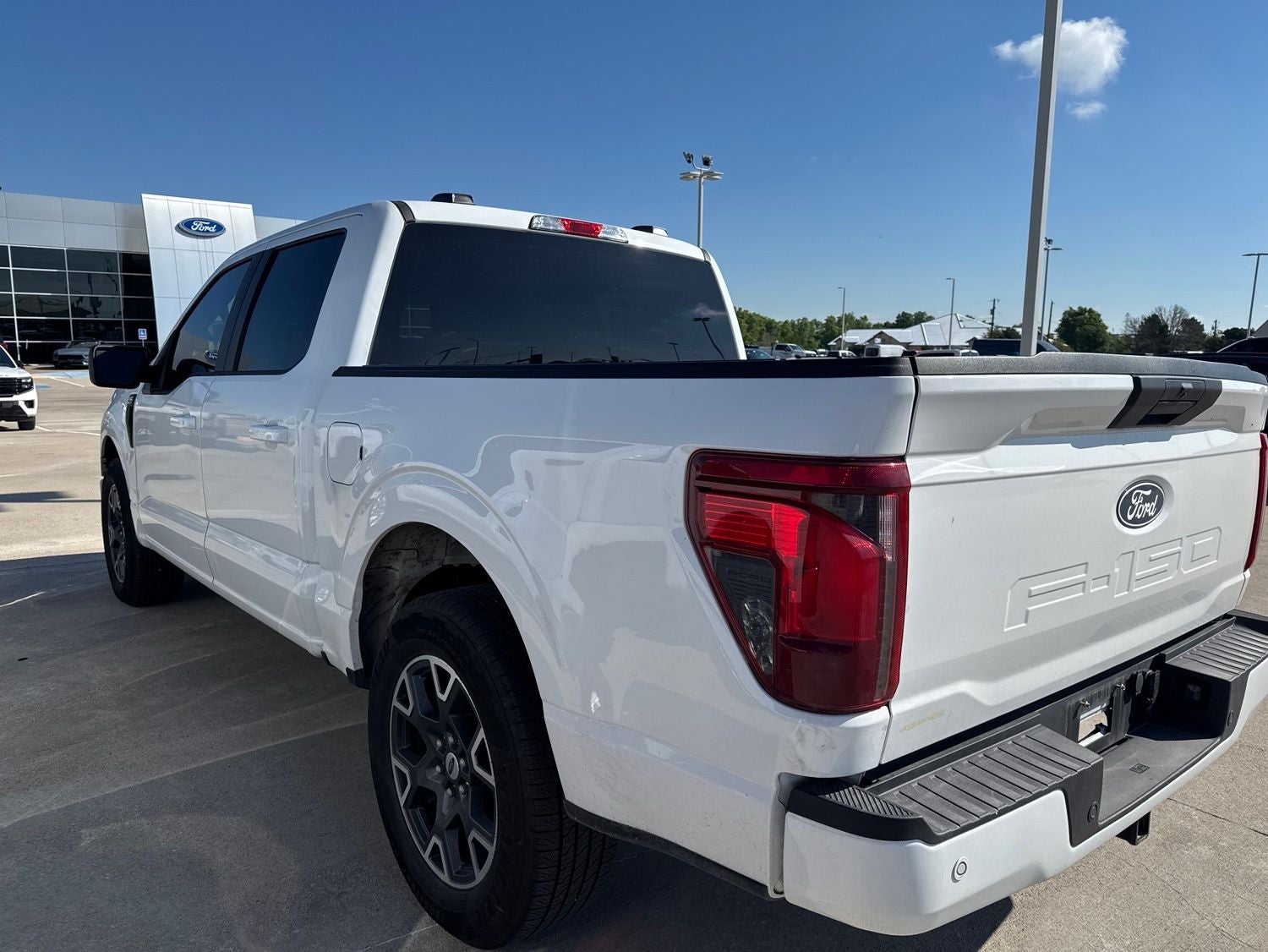 2024 Ford F-150 STX