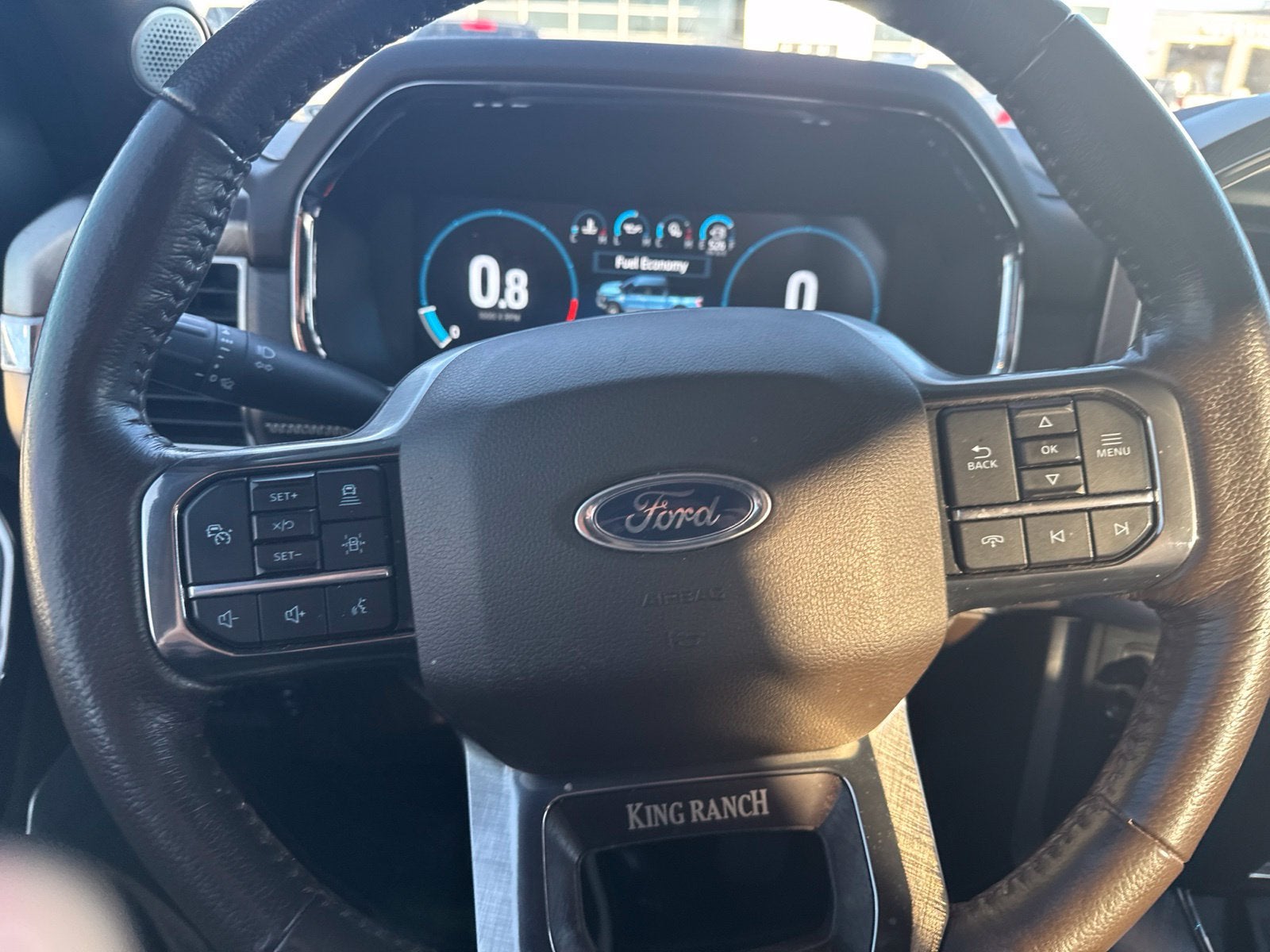 2022 Ford F-150 King Ranch