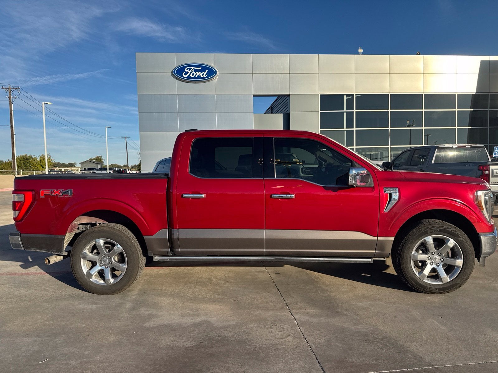 2022 Ford F-150 King Ranch
