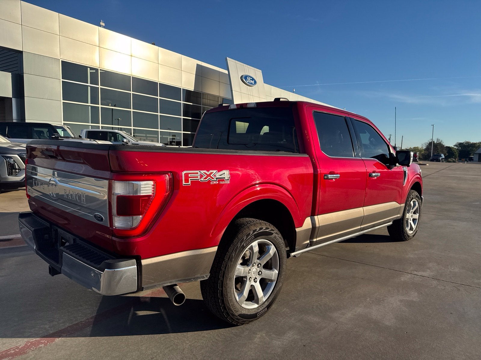 2022 Ford F-150 King Ranch