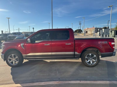 2022 Ford F-150 King Ranch