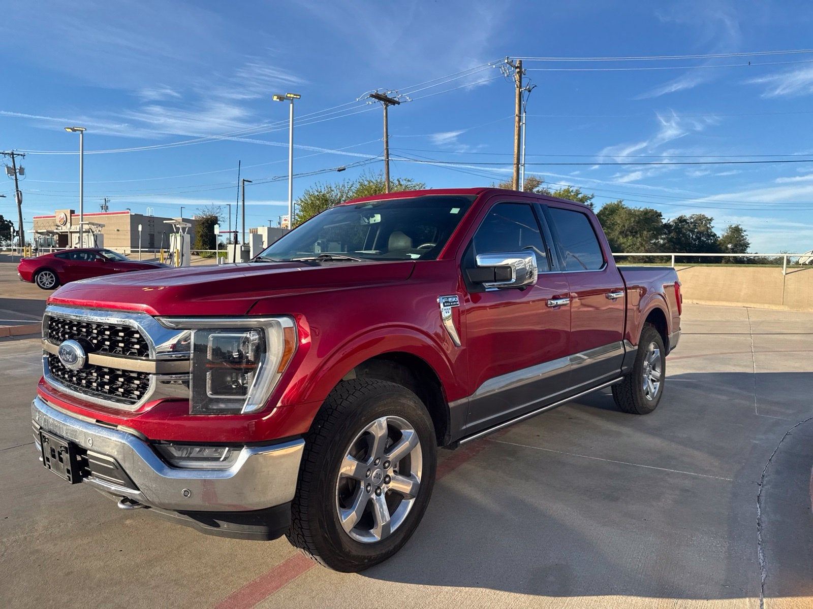 2022 Ford F-150 King Ranch