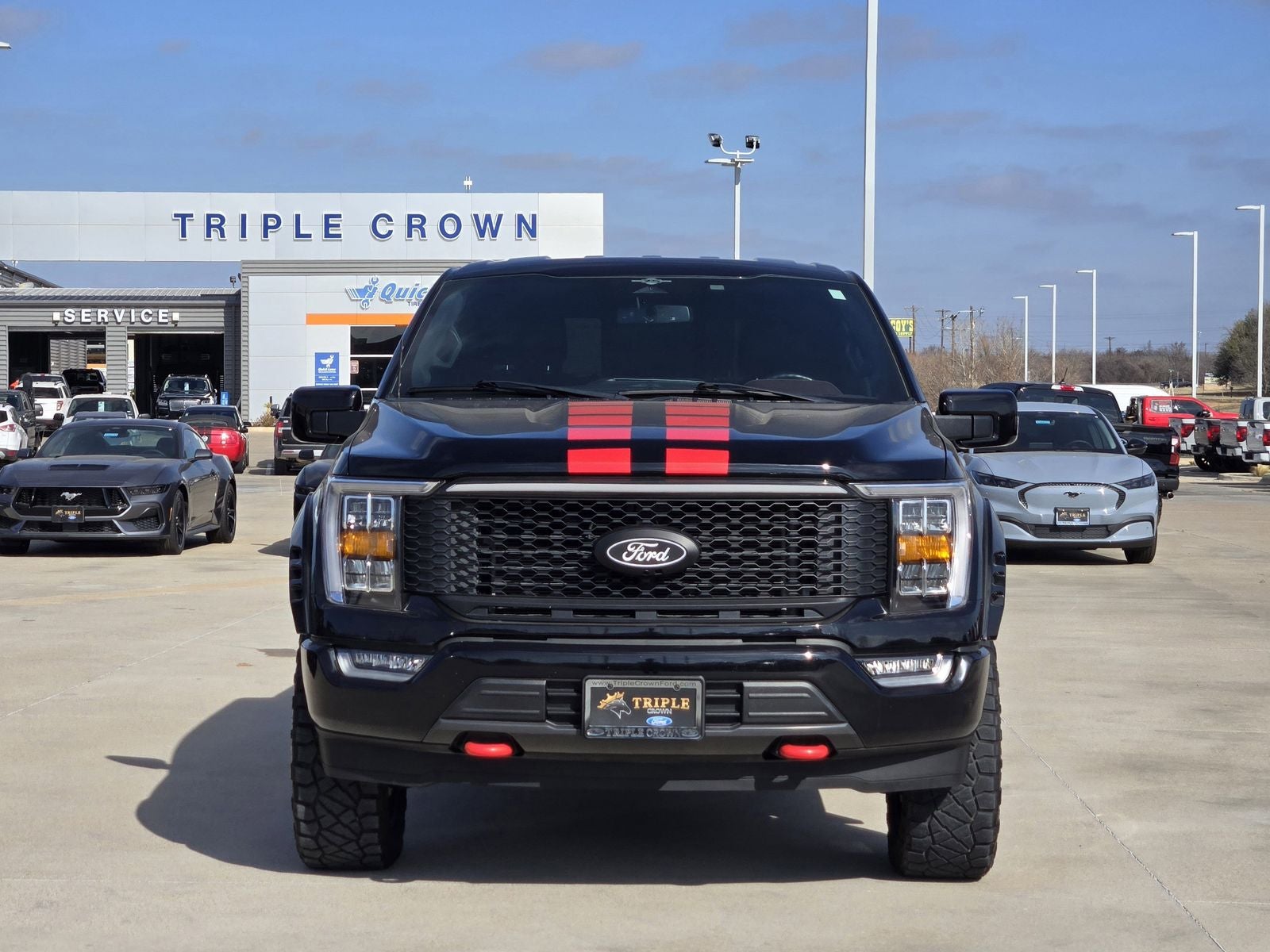 2023 Ford F-150 Lariat